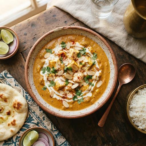 Shahi paneer